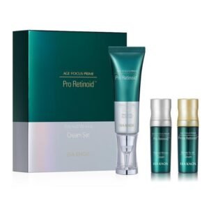 Izanox Age Focus Prime Polynoid Cream 20ml Plan (+ Serum 7ml + Cream 7ml)
