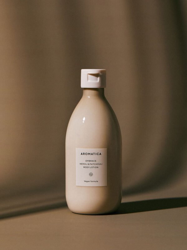 Embrace Body Lotion Neroli & Patchouli