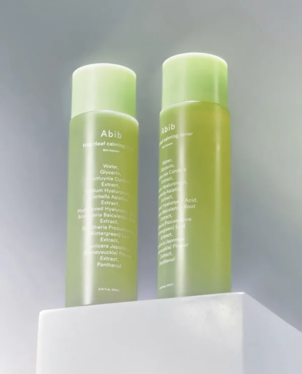 AbiB Eoseongcho Calming Toner Skin Booster 500ml Special